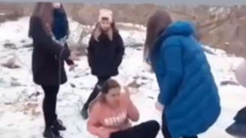 В Житомирі дівчата-підлітки жорстоко побили ровесницю