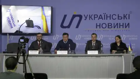 4.02.19 13:00 Прес-конференція політичної партії "РОЗУМНА СИЛА"