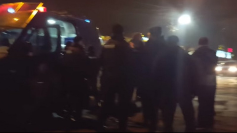 Після профілактичної бесіди учасників інциденту відпустили. Фото: Новини-N
