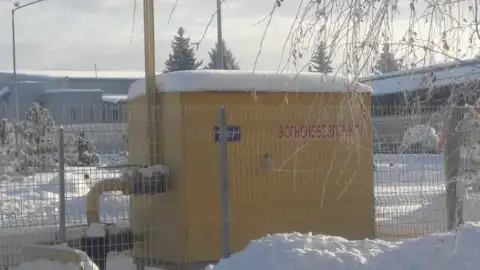 В Харькове возросло потребление природного газа