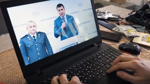 Генерал Климчук, що відповідає за IT в СБУ, замішаний в історії з вимаганням 10 тисяч доларів, - "Наші гроші"