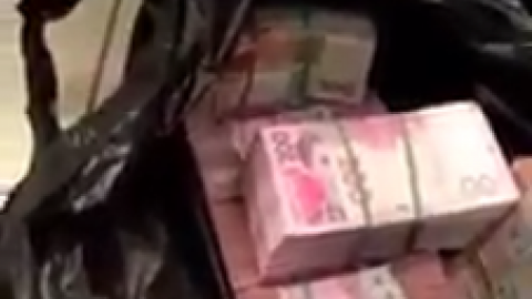 Інна Богословська подала документи до ЦВК. скріншот відео