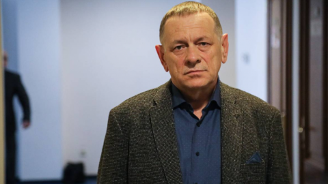 "Організатор вбивства - кримінальний авторитет, який нещодавно вийшов з в'язниці", - Віктор Гандзюк. Фото: "Громадське"