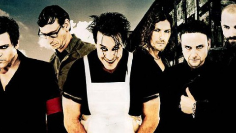 ​Rammstein требует в суде от Германии 66 тыс. евро