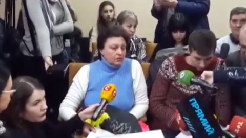 Наркотичне сп'яніння ніхто не ідентифікував, - нарколог. . Скріншот facebook/ua.kharkiv