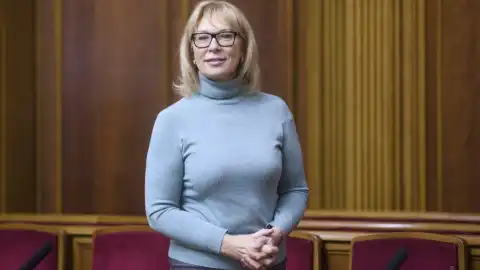 Людмила Денисова. Фото: unian.net