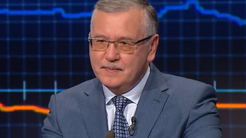 Анатолий Гриценко. Фото: ICTV
