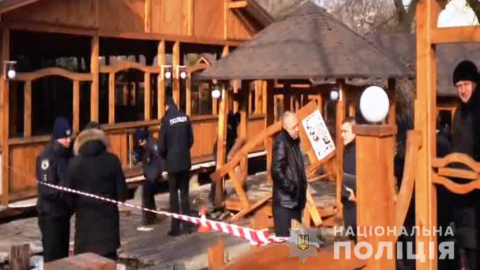 Поблизу ресторану в Одесі пролунав вибух, поранений чоловік