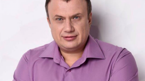 Сомов заявил, что ему стыдно за Украину. Фото: facebook.com/artur.somoff