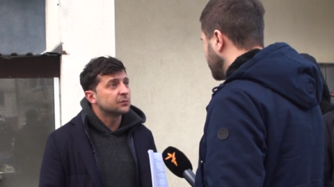 Проти "Кварталу" в РФ порушили кримінальні справи. Скришот пограми "Схеми"
