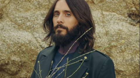 Група 30 Seconds to Mars на чолі з Джаредом Лєто виступить 17 липня в Києві в рамках фестивалю UPark. Фото: facebook/jaredleto