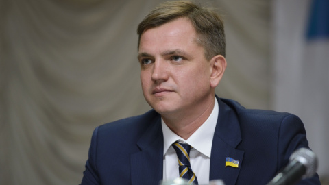 Юрій павленко. Фото: ОПЗЖ