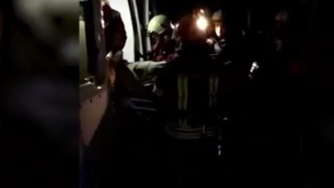 Перекриття в будівлі палацу культури в Кривому Розі обвалилося, є постраждалий