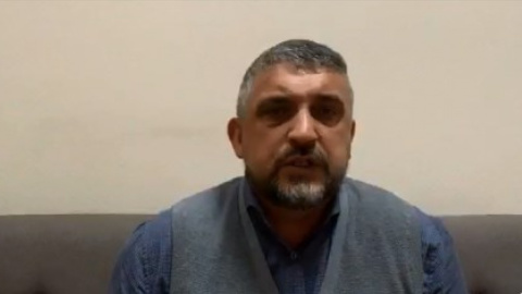 Ярошевич вирішив йти в Президенти. Скріншот відео facebook.com/AESUkrain