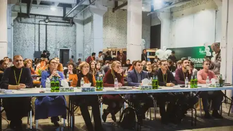 На Elephant Hackathon перемогли безпечні пакети та корисні водорості