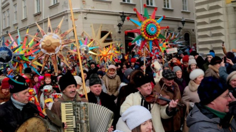 Захід є традиційним для львів'ян. Фото: "Четверта студія"
