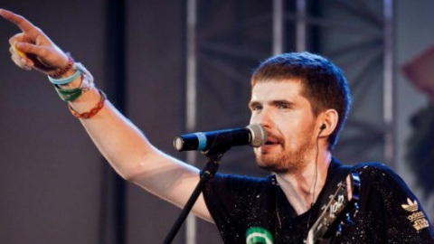 На фестивалі Kubana російському реперу виключили звук за проукраїнські висловлювання