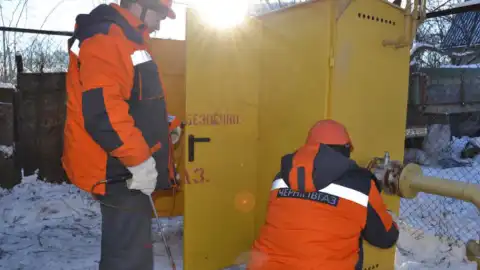 НКРЭКУ утвердила "Черниговгазу" план развития на уровне прошлого года