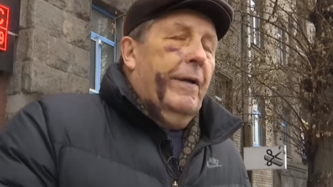 У Києві жорстоко побили інженера-авіаконструктора "Мрії"