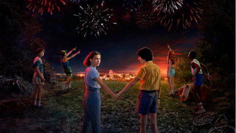 Прем'єру сезону анонсували на 4 липня 2019 року. Фото: twitter.com/Stranger_Things