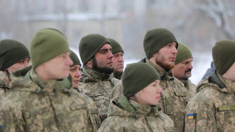 Закон істотно підвищить соцстандарти життя українських захисників, - Полторак. Фото: mil.gov