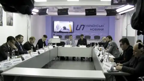 27.12.18  11:00 Круглый стол экспертов Украинского Института Анализа и Менеджмента Политики - "Итоги 2018 - прогнозы 2019"
