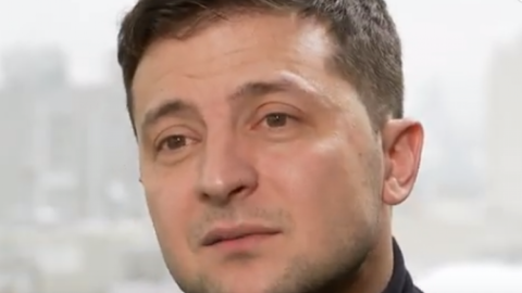 Зеленський думає балотуватися в Президенти