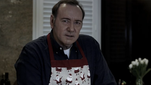Актор назвав відео "Дозволь мені бути відвертим". Скріншот: Kevin Spacey/YouTube