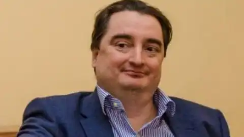 Игорь Гужва. Фото: facebook/dmitro.raimov
