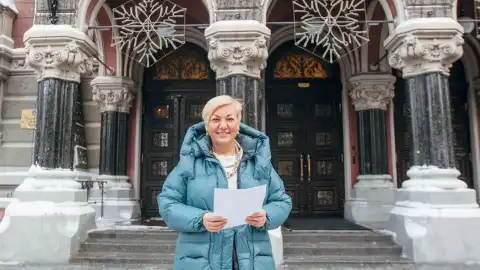 Валерія Гонтарєва