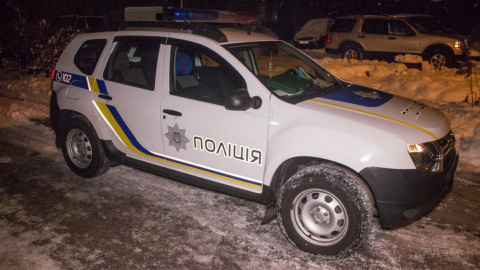 Вони зустрілися в квартирі на 15 поверсі, щоб поговорити. Фото: Інформатор.