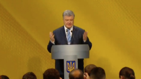 Порошенко проводить прес-конференцію: онлайн-трансляція