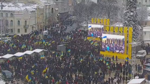 Скріншот з ефіру "Громадського".