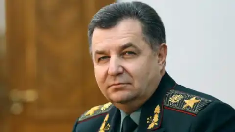 ​Міністр оборони Степан Полторак: в нинішніх умовах армії ніколи грошей не вистачить, буде завжди мало