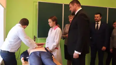Фото: пресс-служба Николаевсйо ОГА.