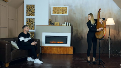 Музиканти записали сучасну версію "Лускунчика" Скріншот відео B&B Project
