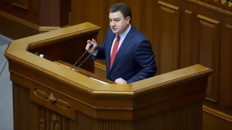 Виктор Бондарь Фото: vidrodzhennya.org.ua