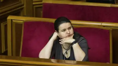 Міністр фінансів Оксана Макарова