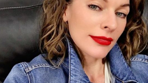 Актеры Мила Йовович и Том Хьюз исполнят главные роли. Фото: instagram.com/millajovovich