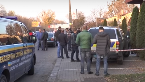 Смертельна перестрілка в Луцьку: затримано 4 жителів Київської області