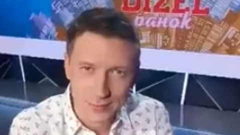 У ДТП потрапив учасник "Дизель Шоу". Скріншот відео: Фейсбук/dizеlshow