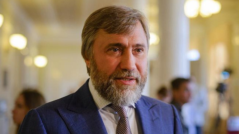 Вадим Новинский. Фото: opposition.org.ua