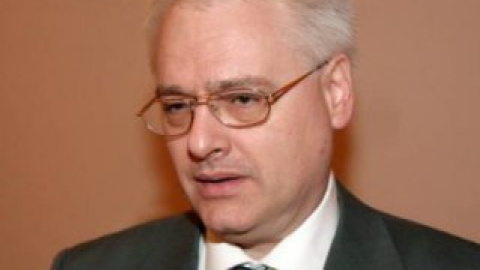 Президент Хорватии Иво Йосипович.