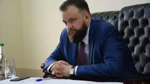 Александр Кушнир, зампредседателя Николаевской ОГА. Фото: пресс-служба