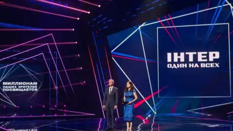 День рождения "Интера" вместе с каналом праздновали 7 миллионов зрителей
