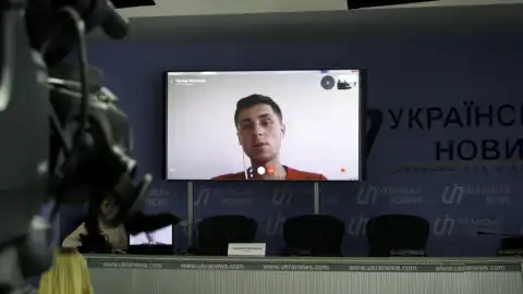 Украинский блогер заявил о его похищении неизвестными 