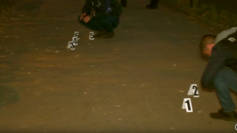 У Києві біля лотереї "Космолот" сталася масова бійка з поножовщиною