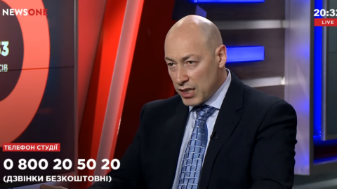 Через 4 роки після Революції Гідності я можу сказати: краще б її не було, - Гордон