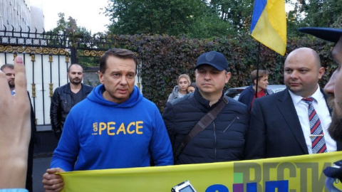 Тимофій Нагорний заперечує всі звинувачення. Фото: "Вісті"