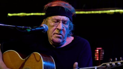 Пол Кантнер из Jefferson Airplane умер в США